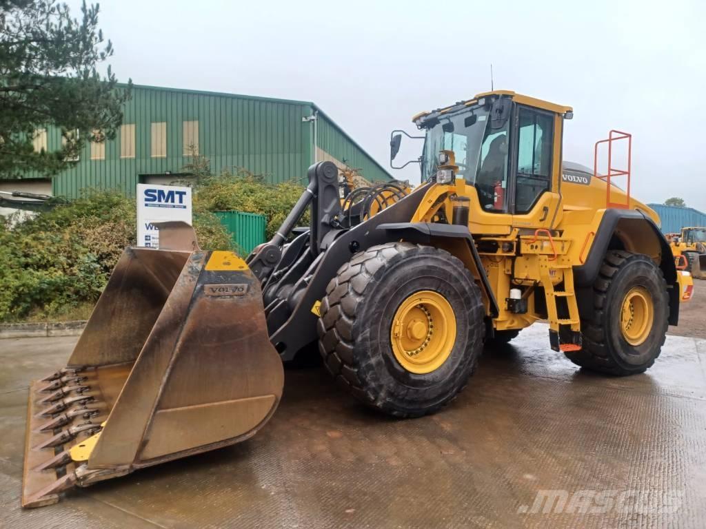 Volvo L 150 H Iekrāvēji uz riteņiem