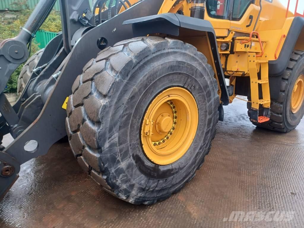 Volvo L 150 H Iekrāvēji uz riteņiem