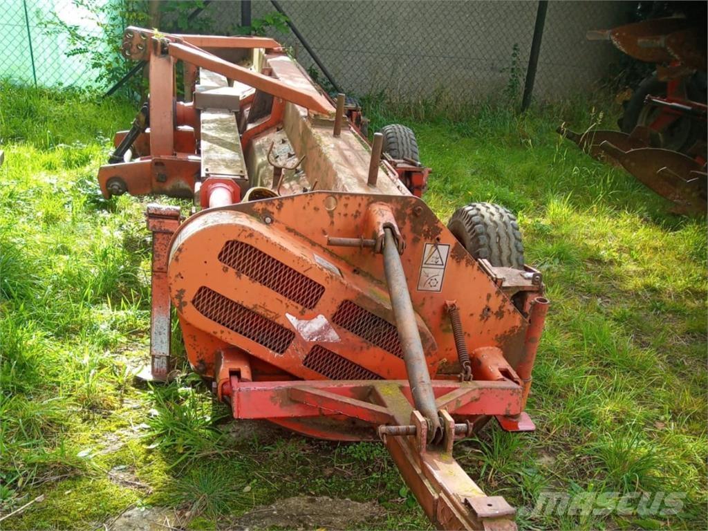 Kuhn NK 4801 Komunālā tehnika- Citi