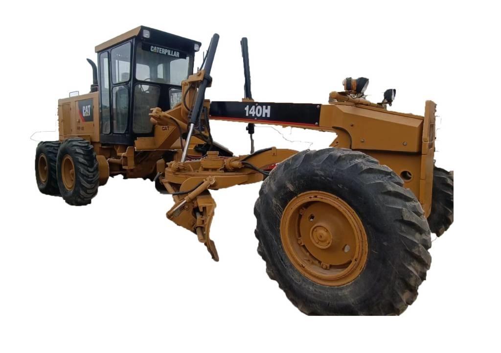 CAT 140 H Greideri