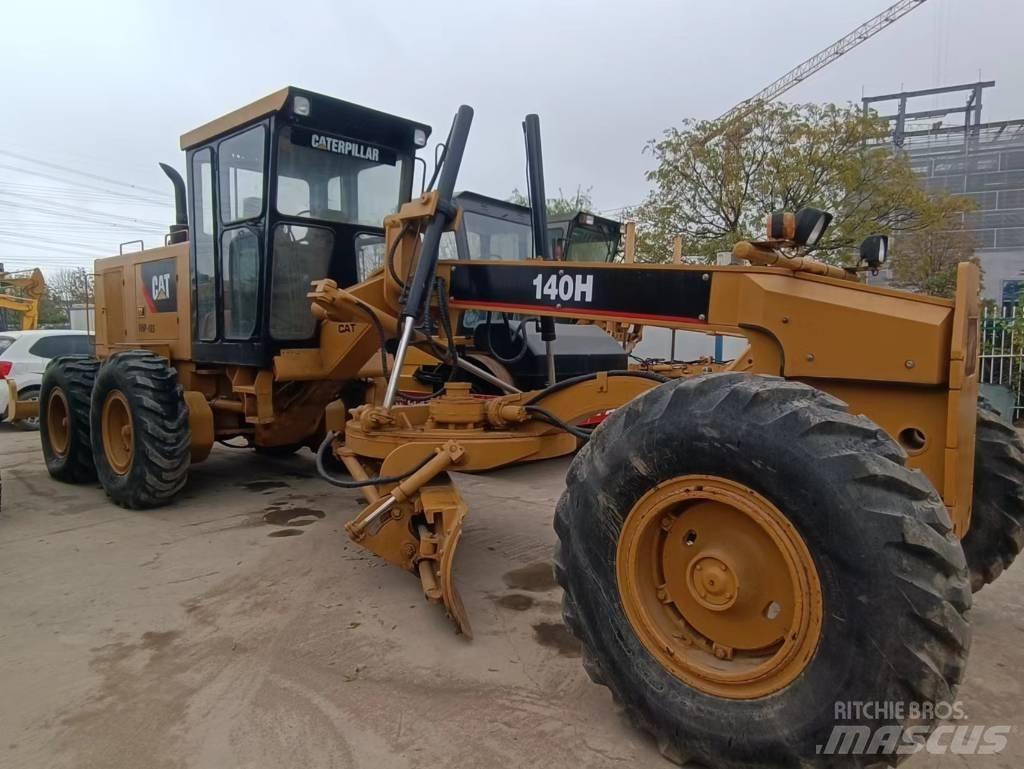 CAT 140 H Greideri