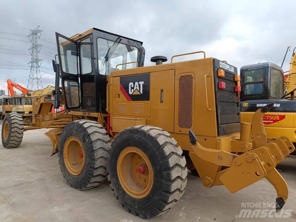 CAT 140 H Greideri