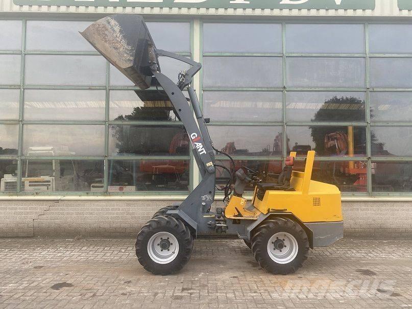 GiANT V 451 T Mini iekrāvēji