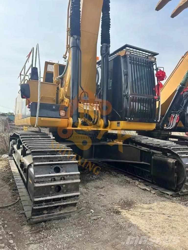 CAT 349 D Kāpurķēžu ekskavatori