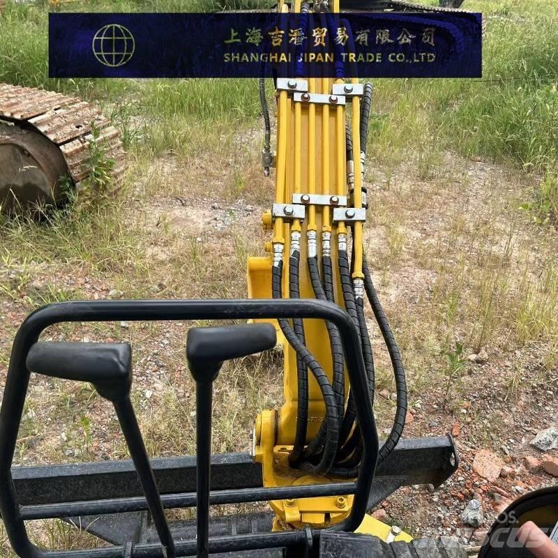 Komatsu PC 20 MR Mini ekskavatori < 7 t