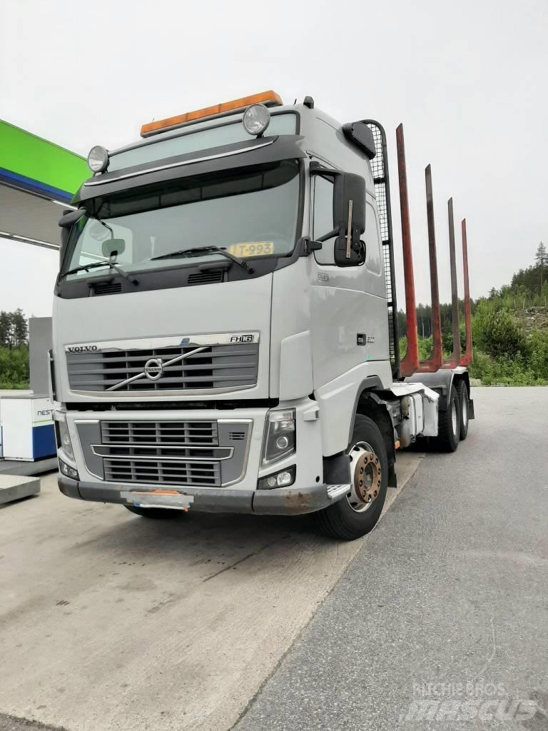 Volvo FH 16 Kokvedēji
