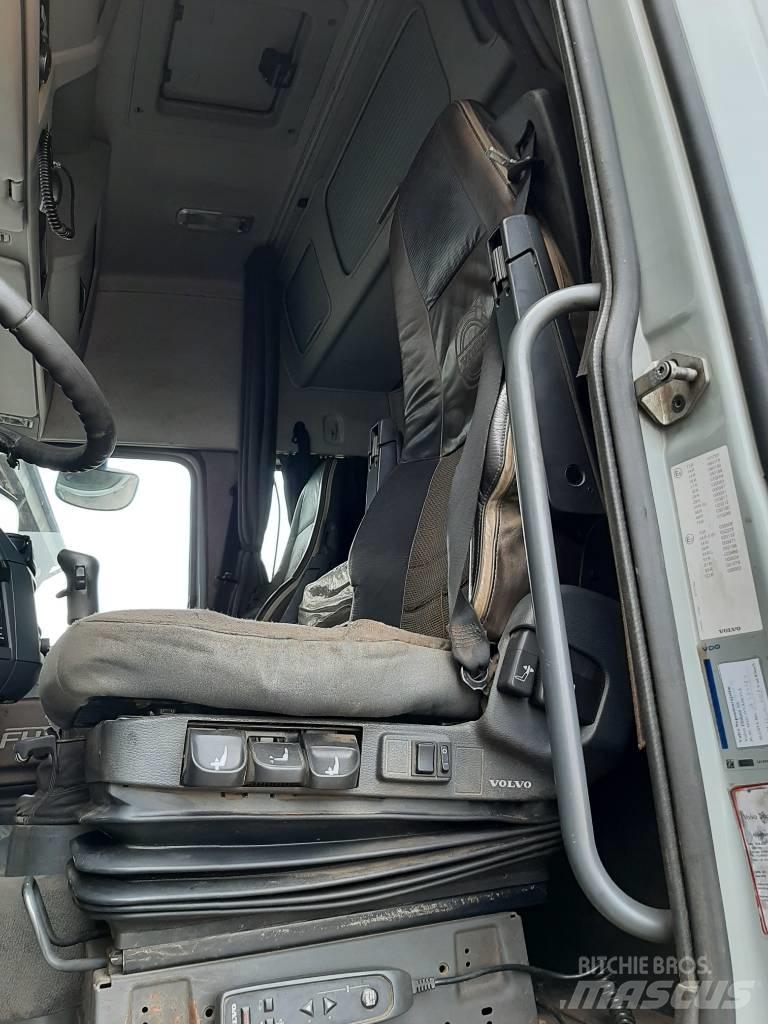 Volvo FH 16 Kokvedēji