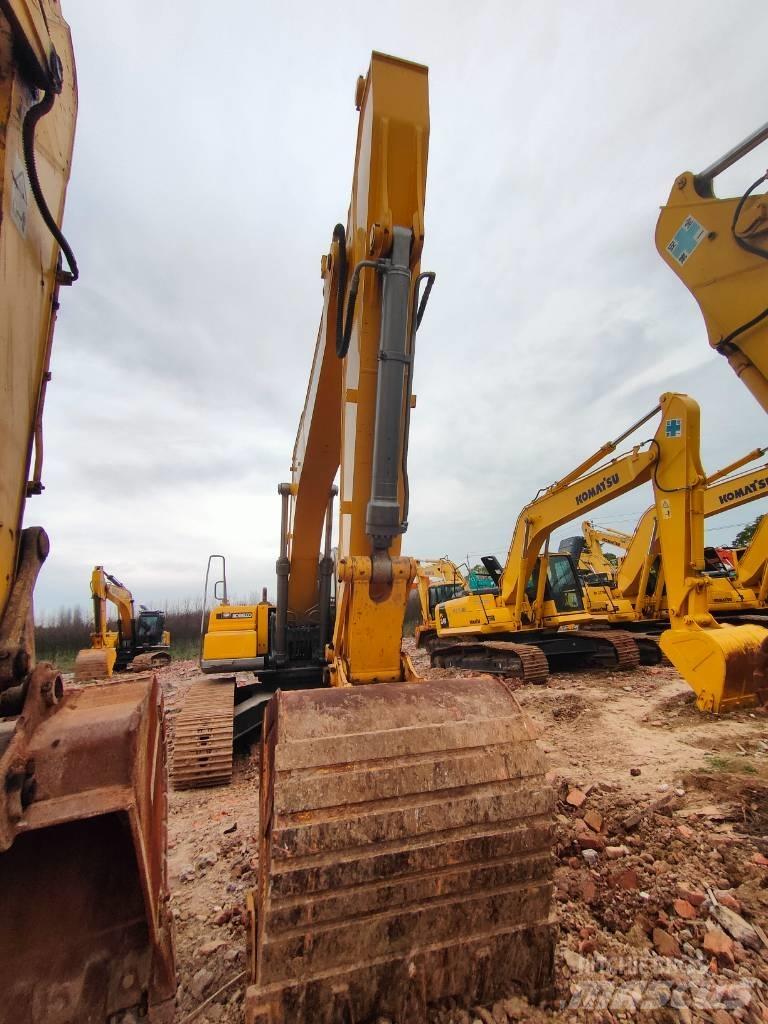 Kobelco SK 260 LC Kāpurķēžu ekskavatori