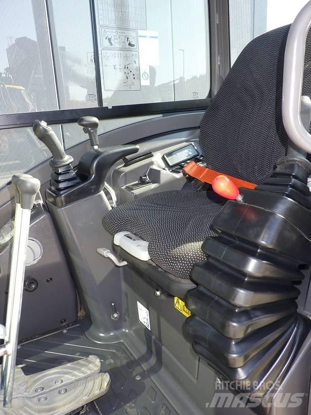 Volvo ECR 25 D Mini ekskavatori < 7 t