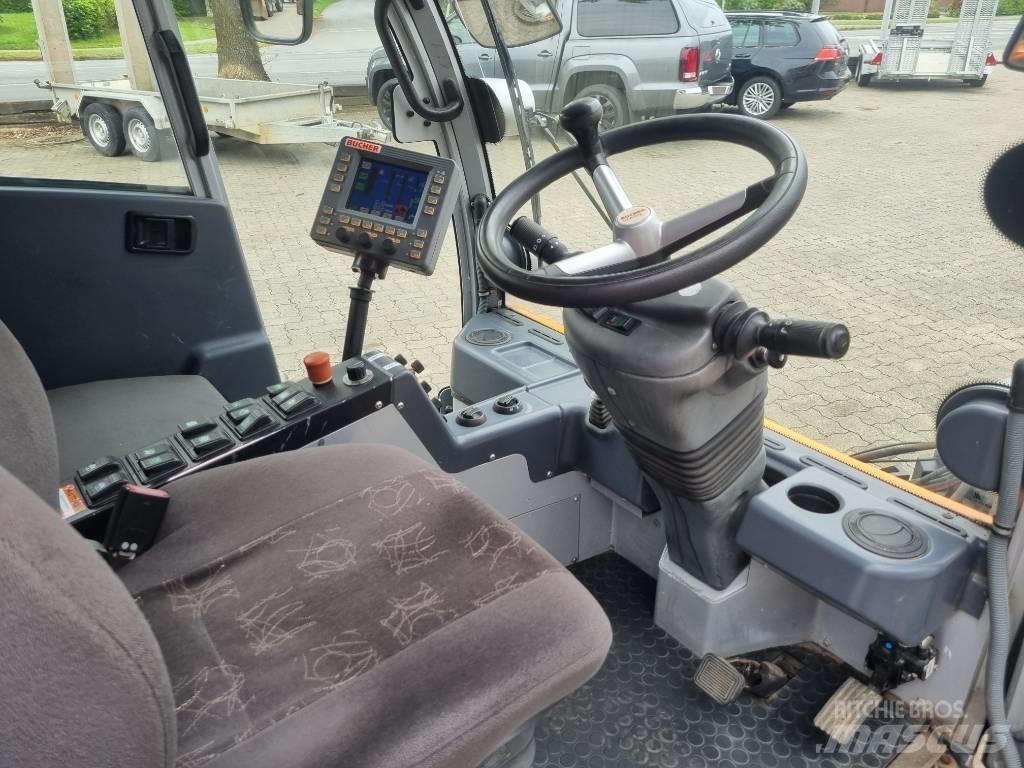 Bucher CityCat 2020 Ielu tīrīšanas mašīnas