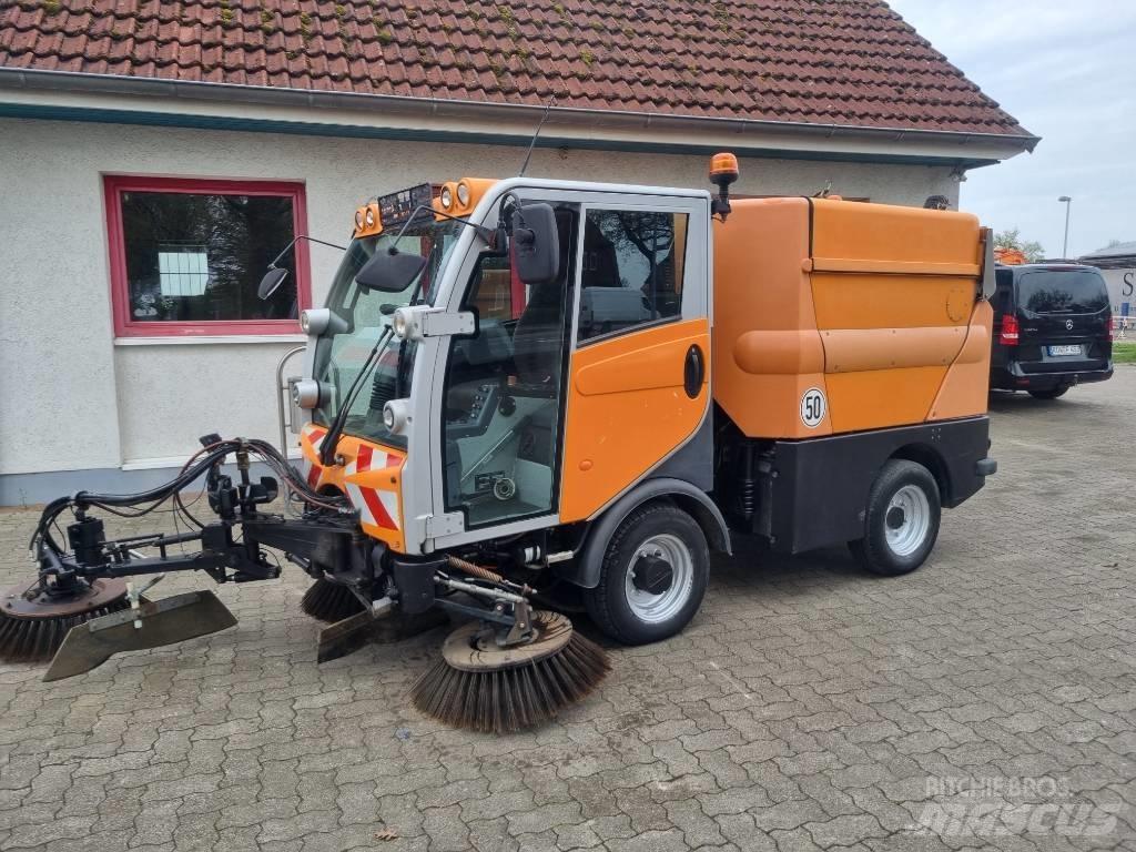 Bucher CityCat 2020 Ielu tīrīšanas mašīnas