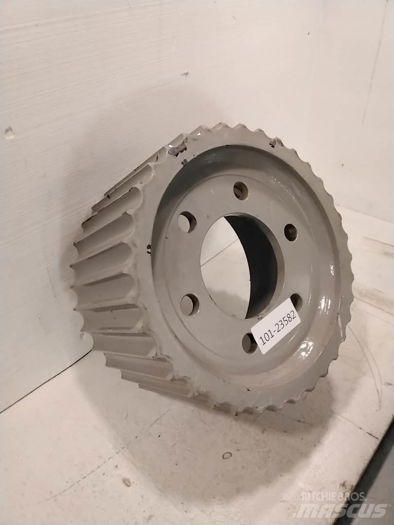 Rottne 101-23582 Hārvesteru kausi