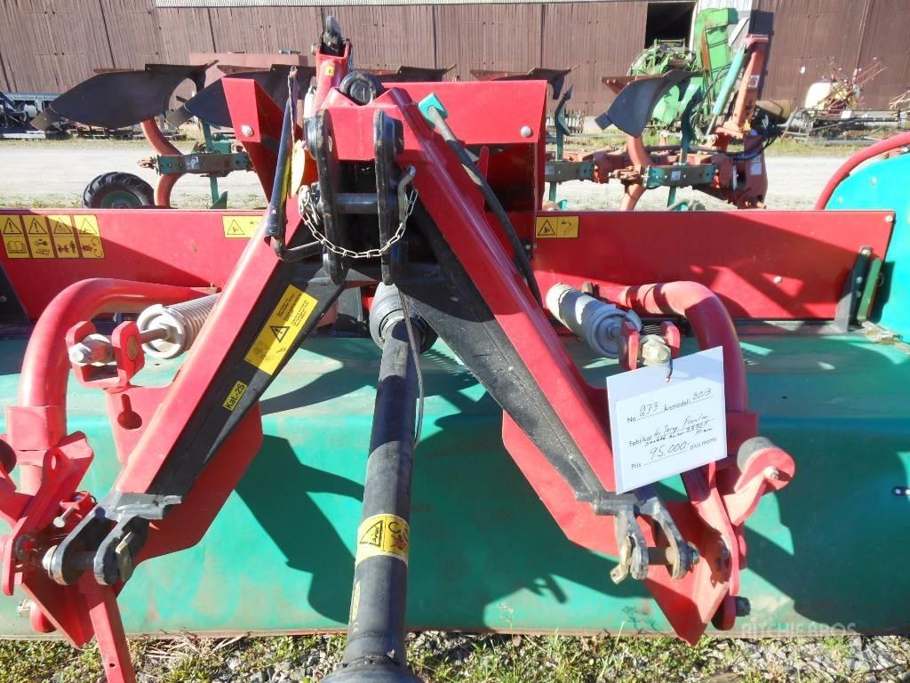 Kverneland 2832-F Pļaujmašīnas ar kondicionieri