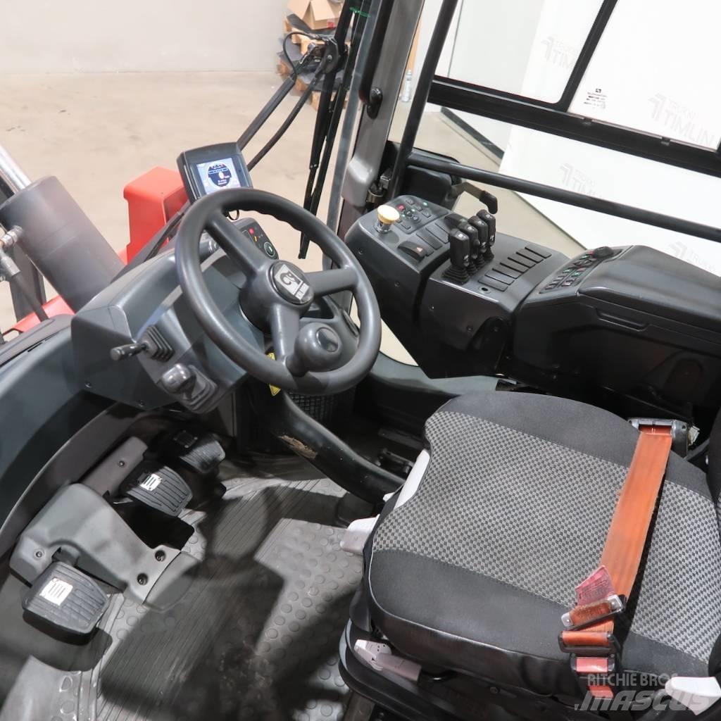 Kalmar DCG150-12 Tehnika ar dīzeļa dzinēju