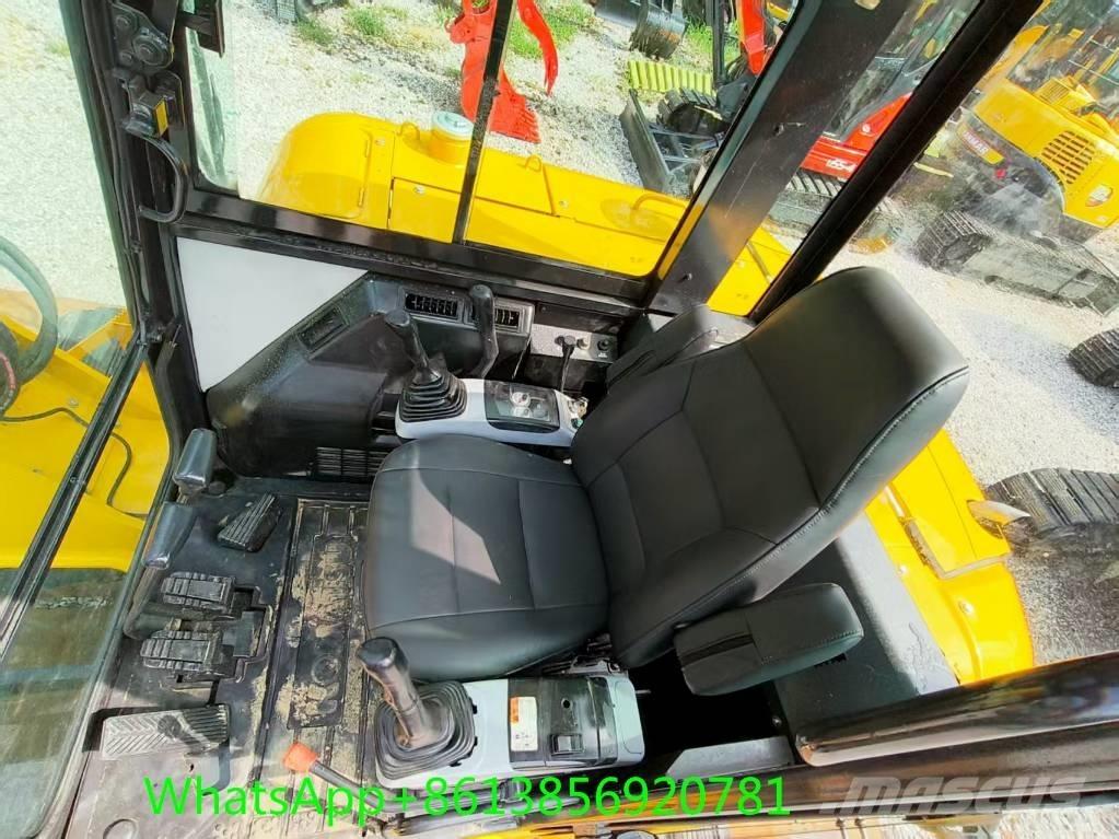 Komatsu PC 56-7 Mini ekskavatori < 7 t