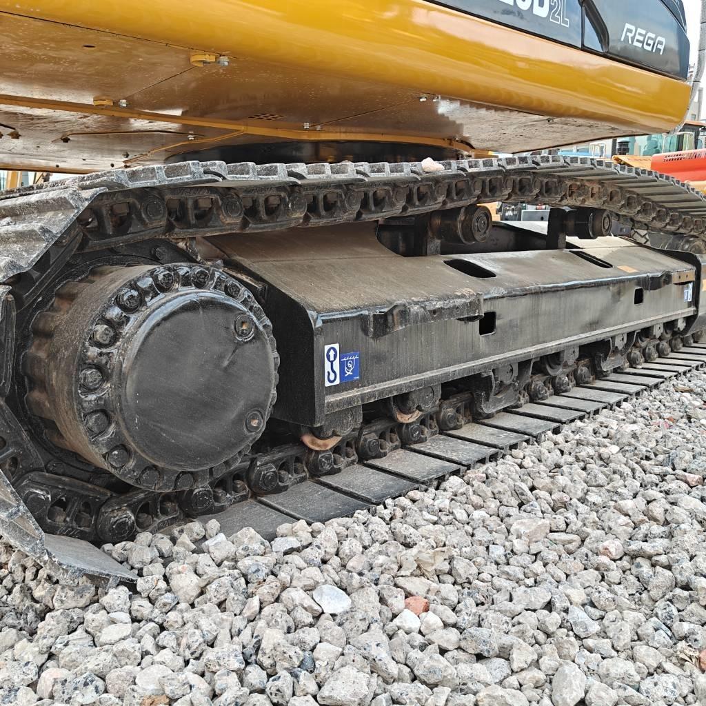 CAT 325 D L Kāpurķēžu ekskavatori