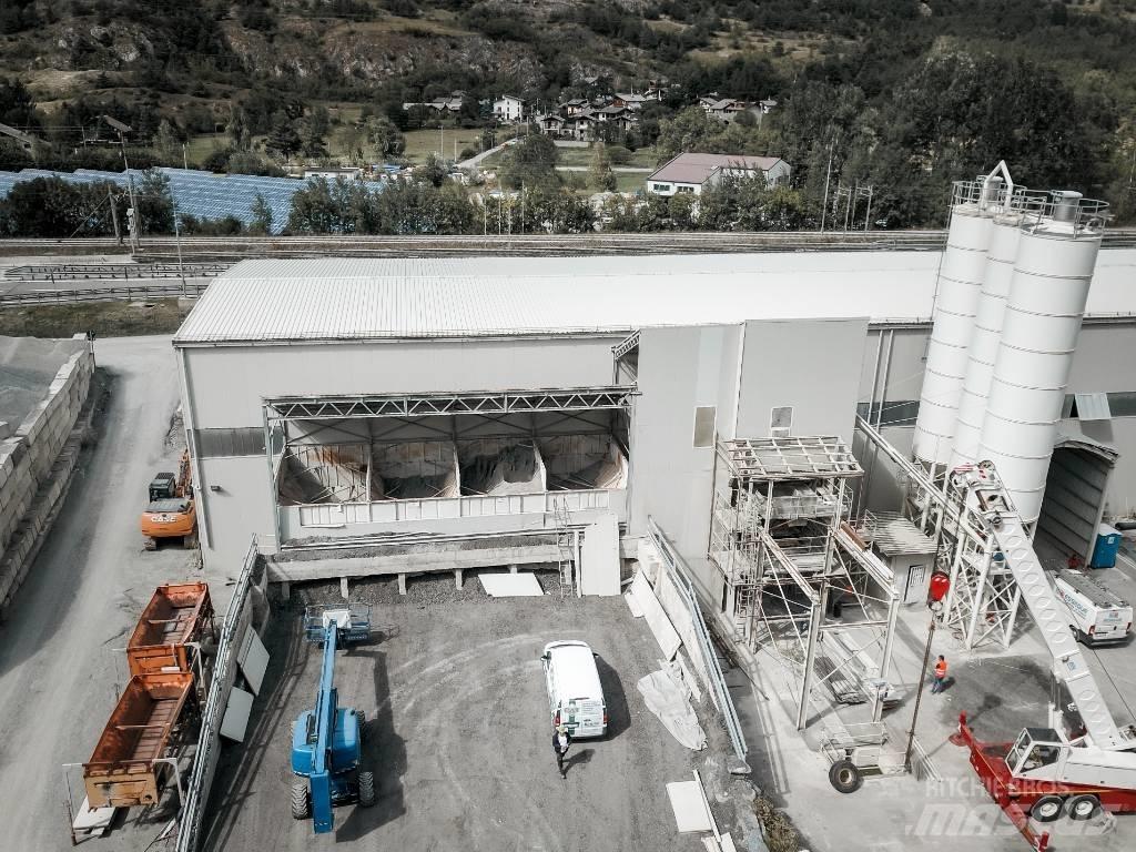  Red Beton Multimix Betona krātuves
