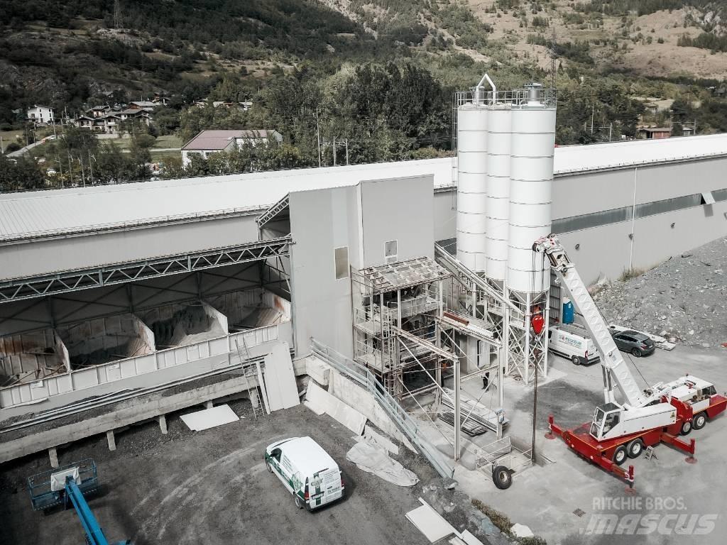  Red Beton Multimix Betona krātuves