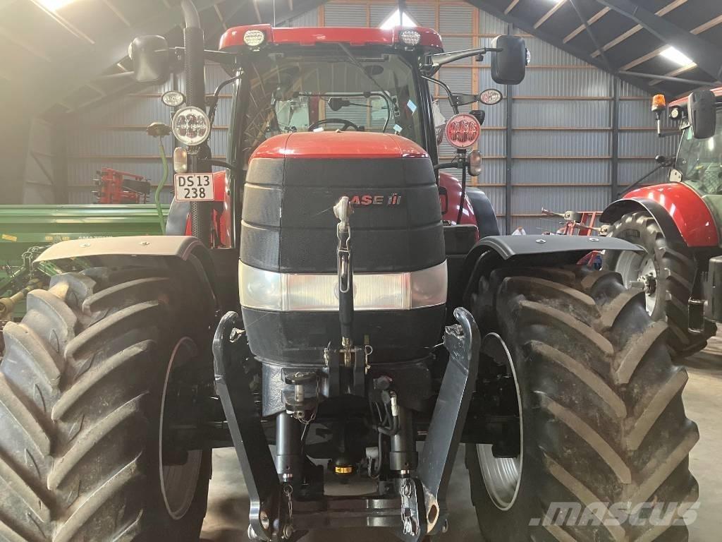 Case IH Puma 230 CVX Traktori