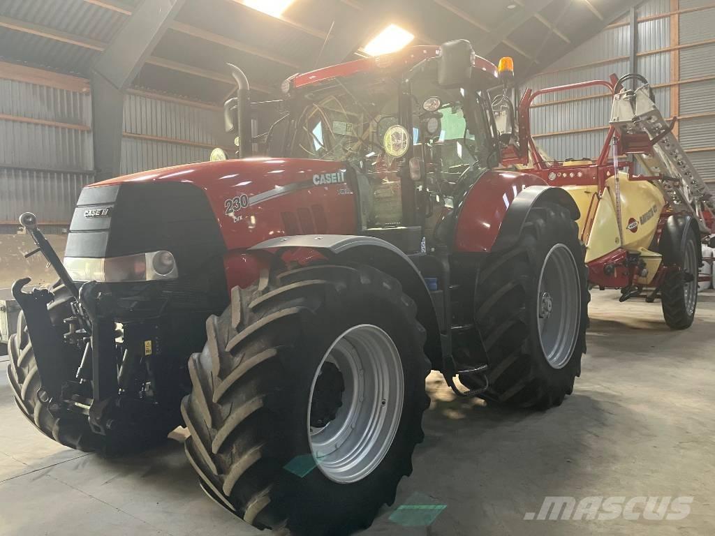 Case IH Puma 230 CVX Traktori