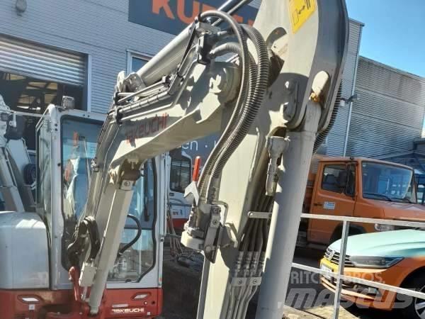 Takeuchi TB 335 R Mini ekskavatori < 7 t
