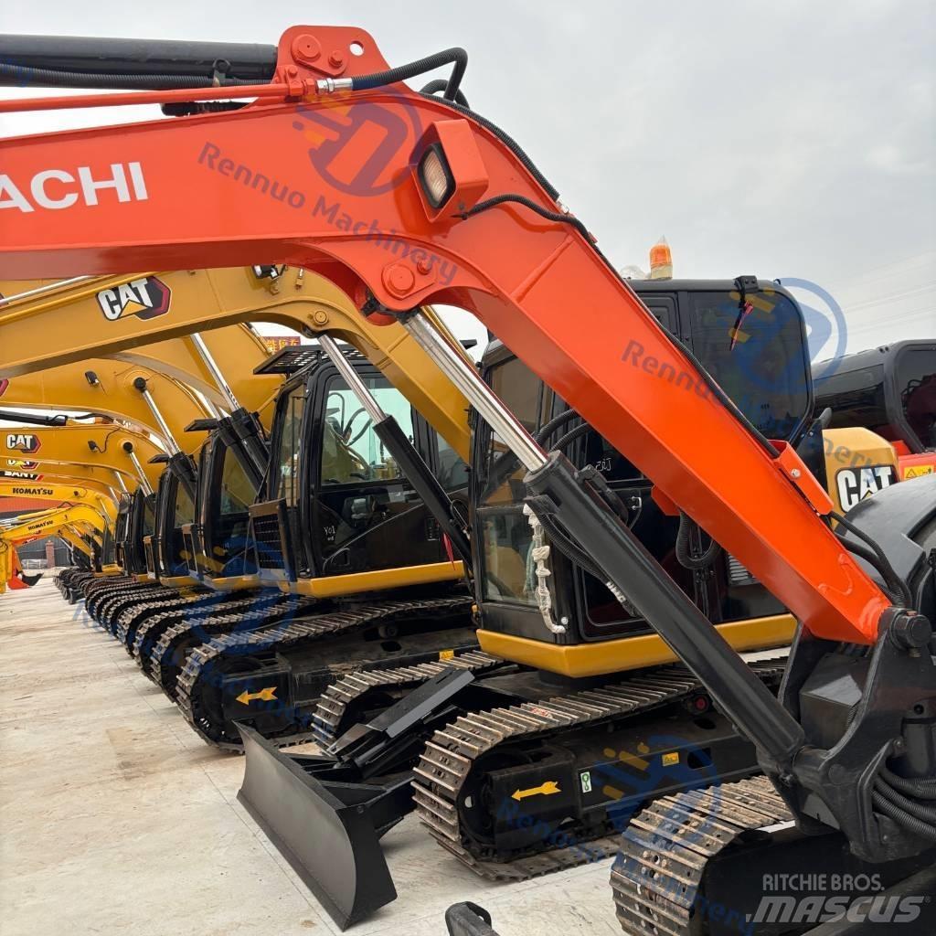 Hitachi ZX 50 Mini ekskavatori < 7 t