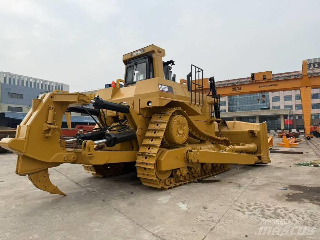 CAT D 10 R Kāpurķēžu buldozeri