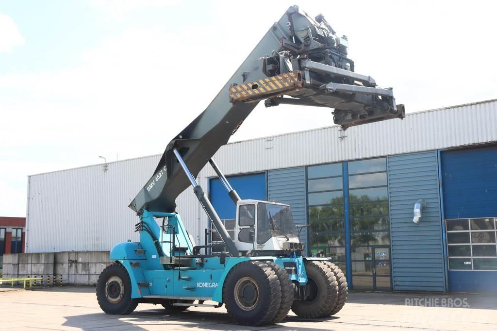 Konecranes 4527CB5 Konteineru manipulatori