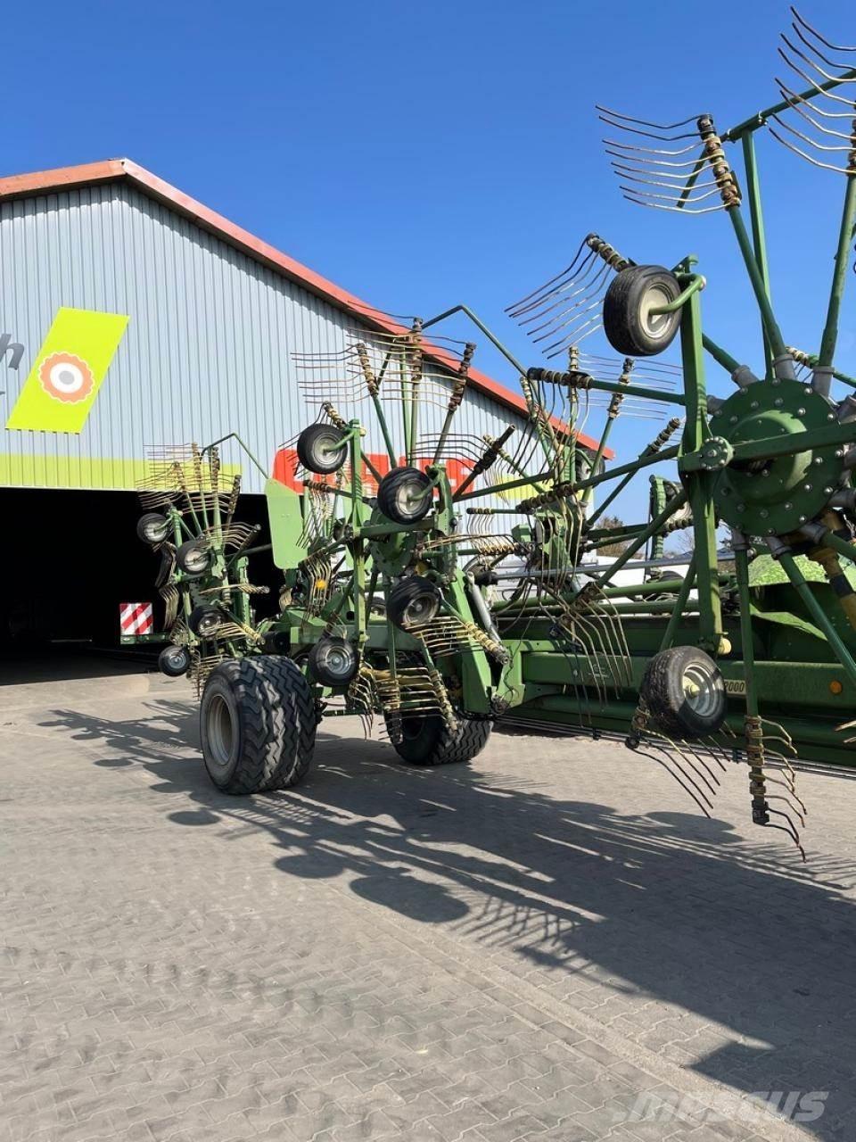 Krone Swadro 2000 Vālotāji