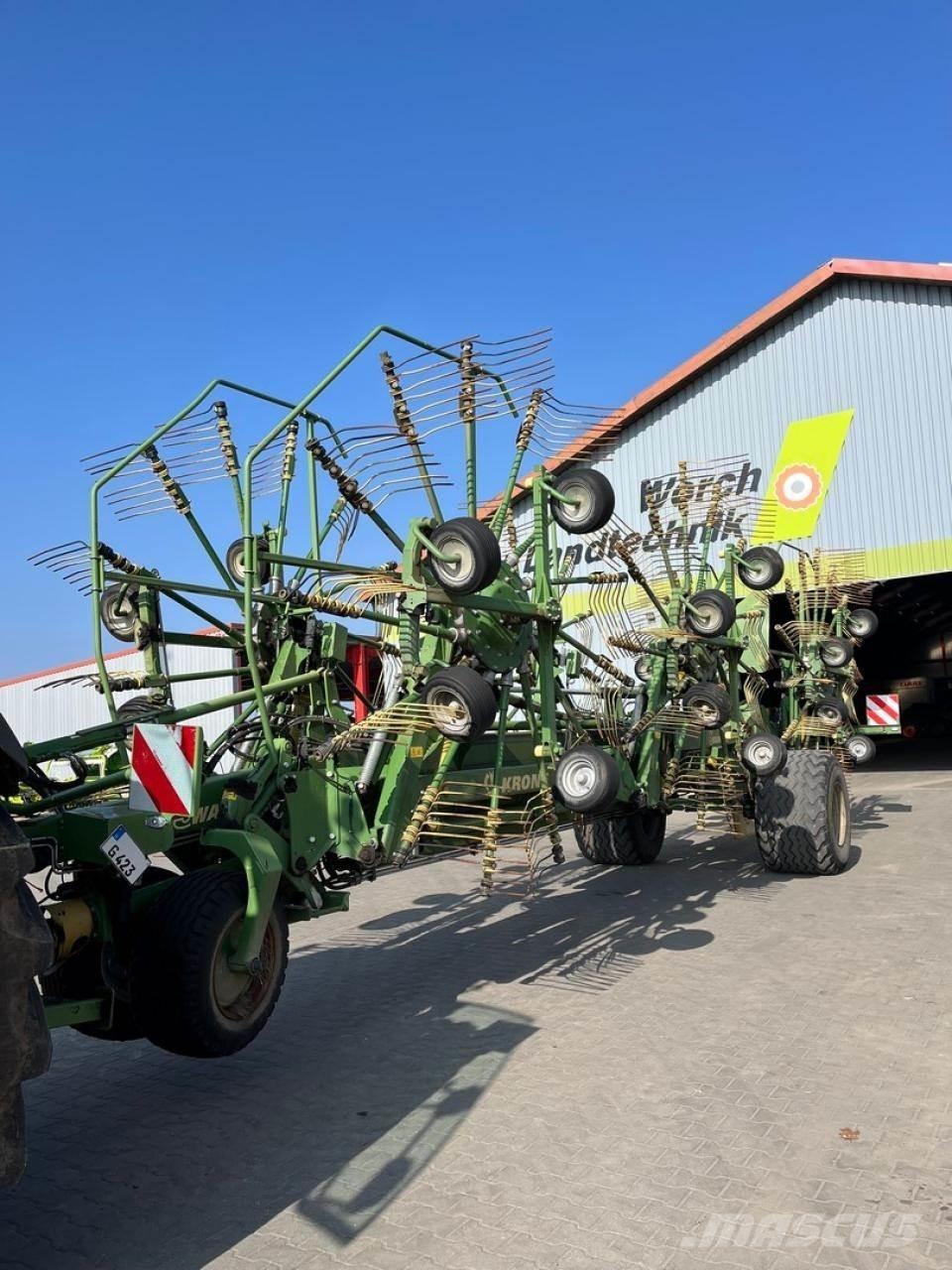 Krone Swadro 2000 Vālotāji