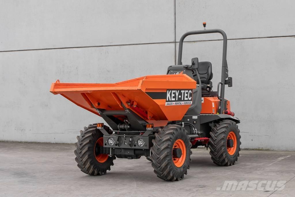 Ausa D 301 AHG Mini pašizgāzēji