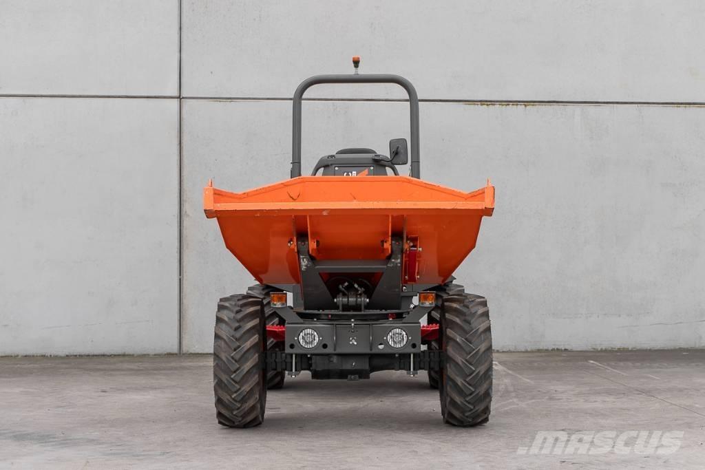 Ausa D 301 AHG Mini pašizgāzēji