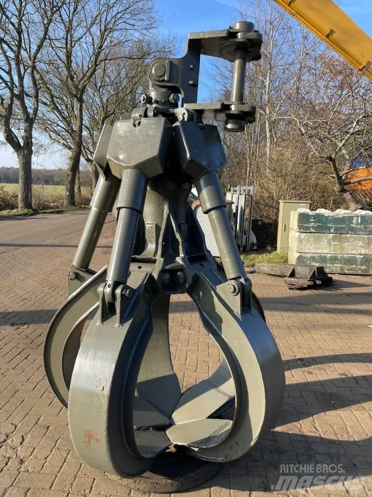 Fuchs HDMS 800 Industriālie iekrāvēji