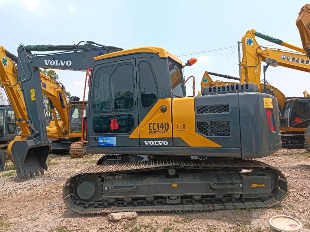 Volvo EC 140 Vidēja lieluma ekskavatori 7 t - 12 t