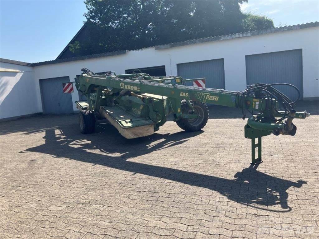 Krone EC 6210 Cv Pļaujmašīnas