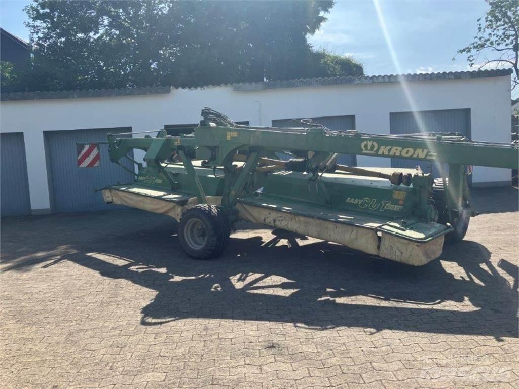 Krone EC 6210 Cv Pļaujmašīnas