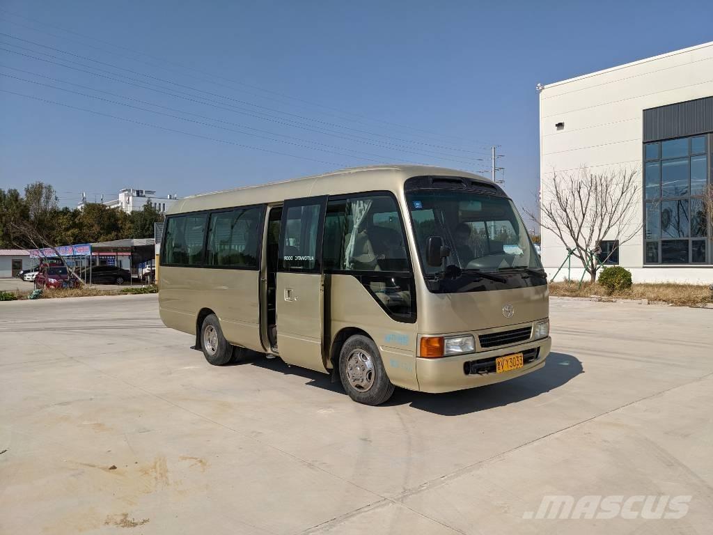 Toyota Coaster Bus Mikroautobusi