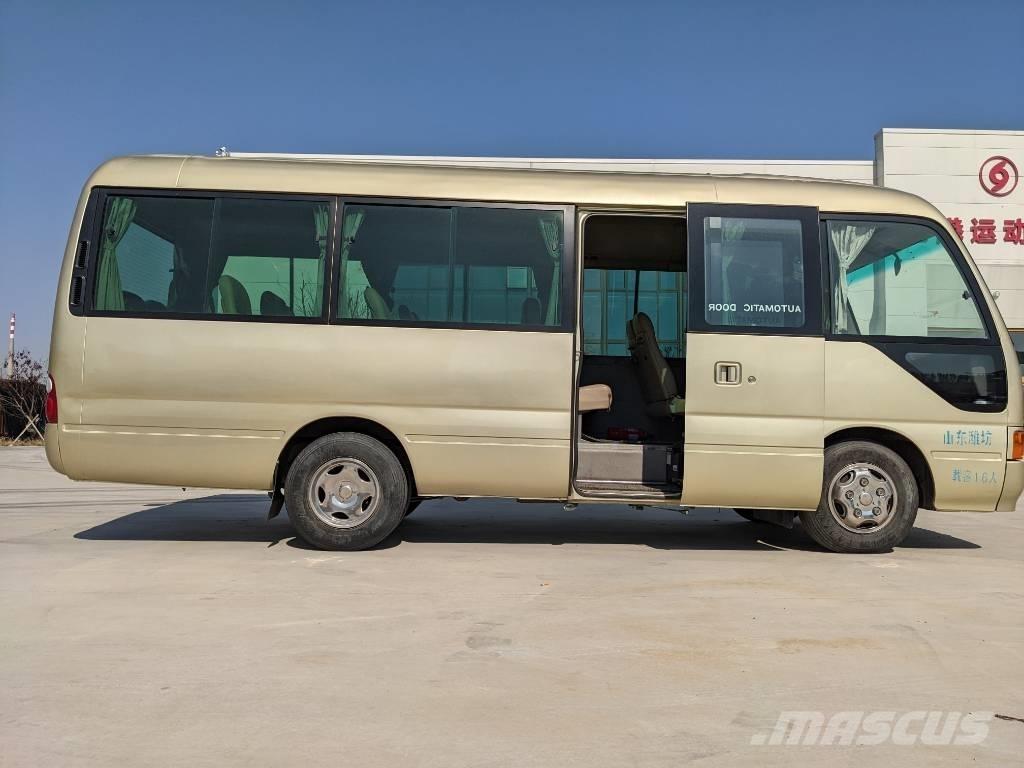 Toyota Coaster Bus Mikroautobusi