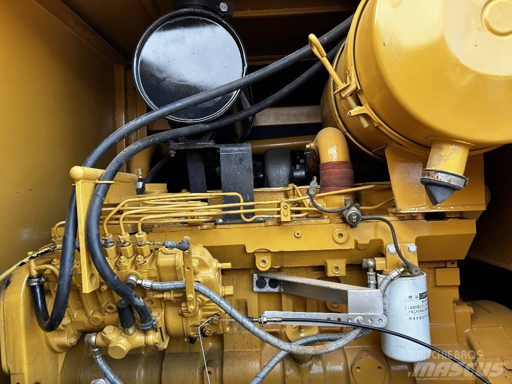 CAT 140 H Greideri