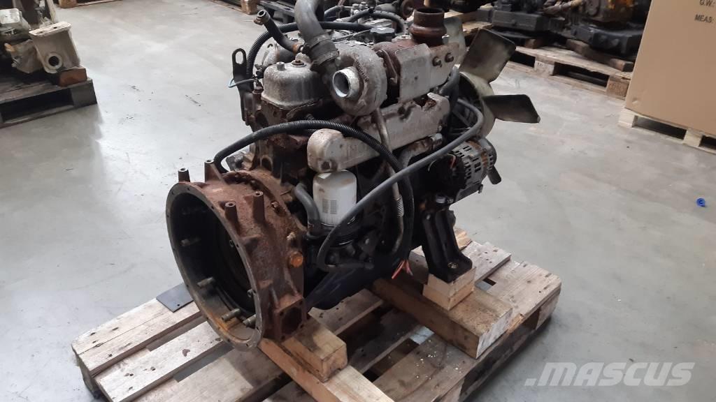 Isuzu 4JG1 Turbo Dzinēji