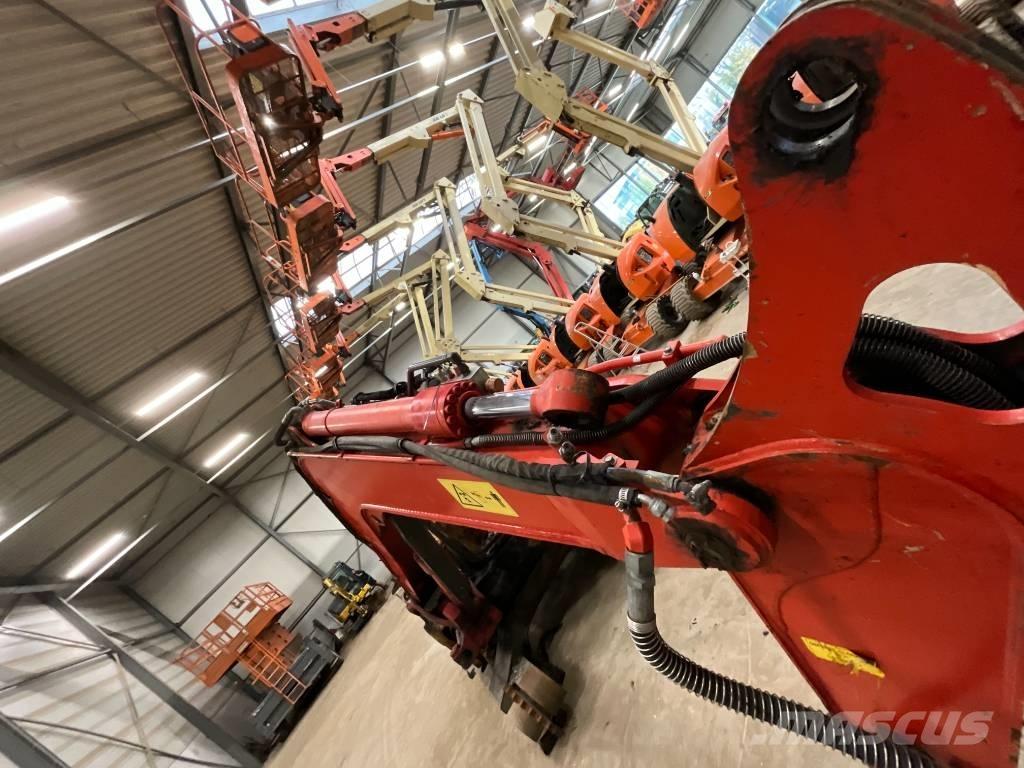 Volvo ECR 88 D Vidēja lieluma ekskavatori 7 t - 12 t