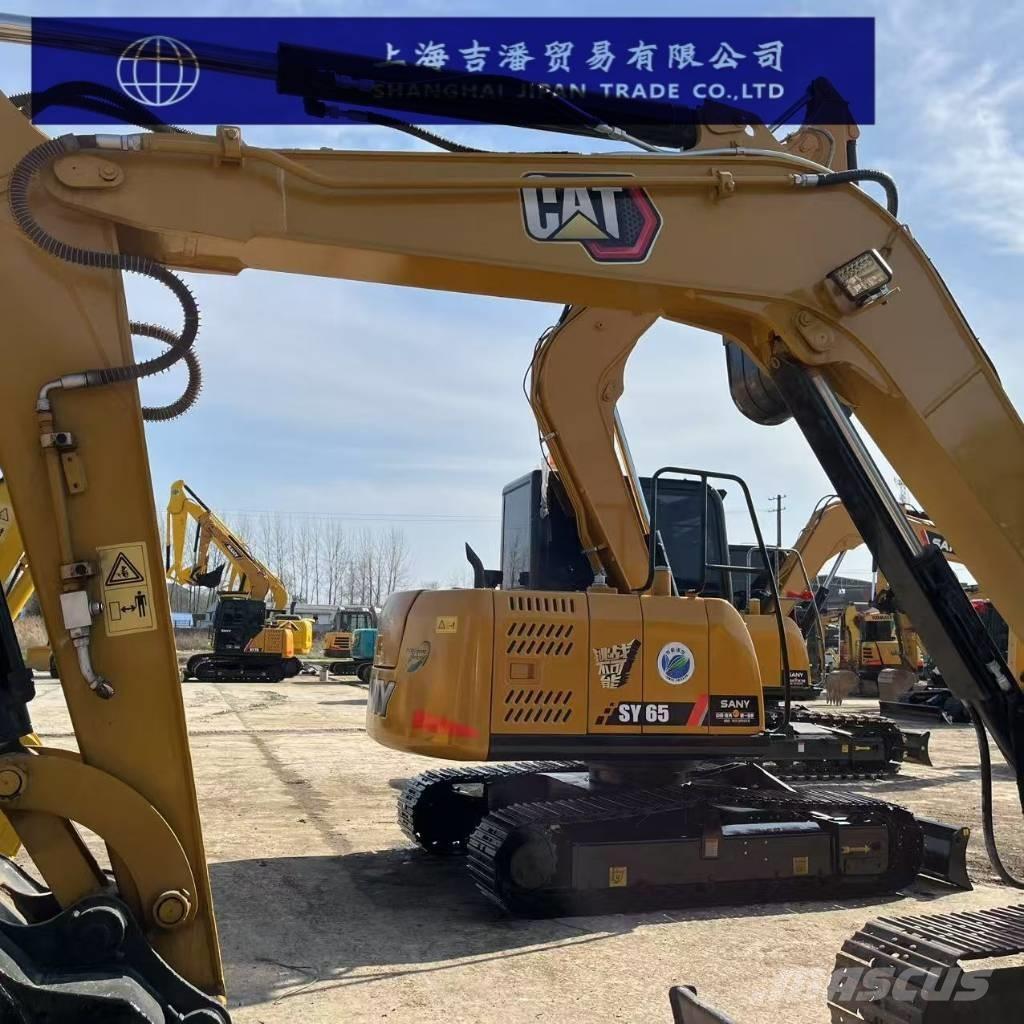 CAT 306 E Mini ekskavatori < 7 t