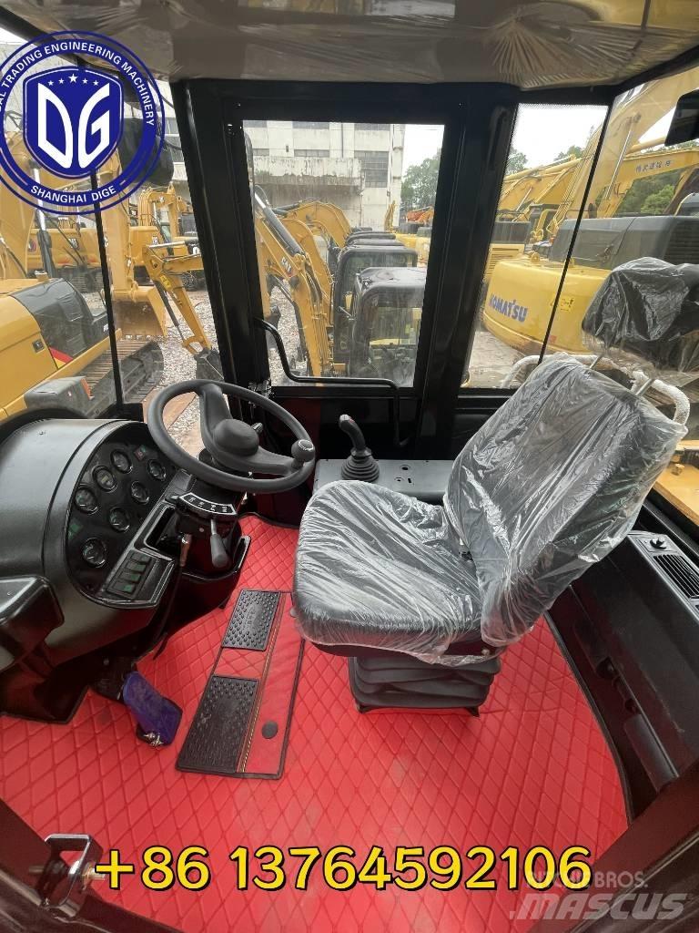 CAT 966 H Iekrāvēji uz riteņiem