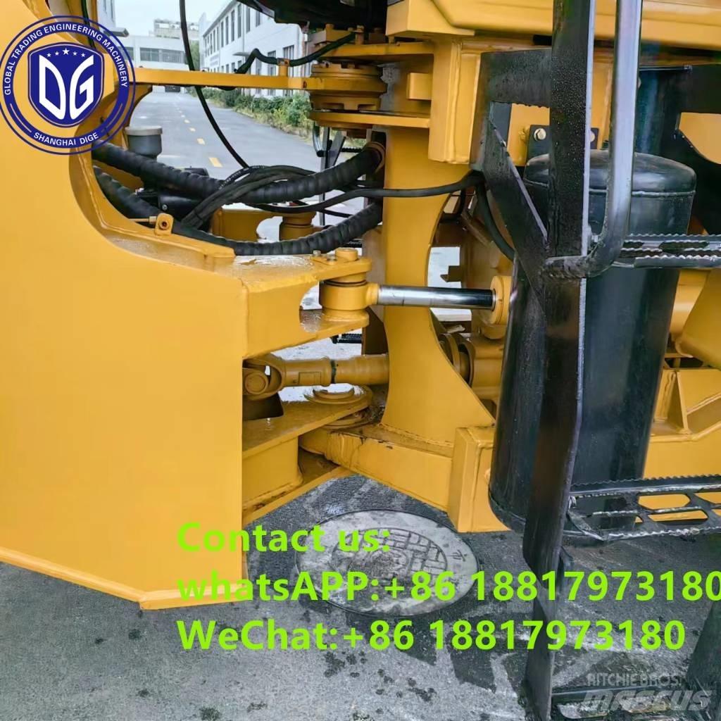 CAT 966 H Iekrāvēji uz riteņiem