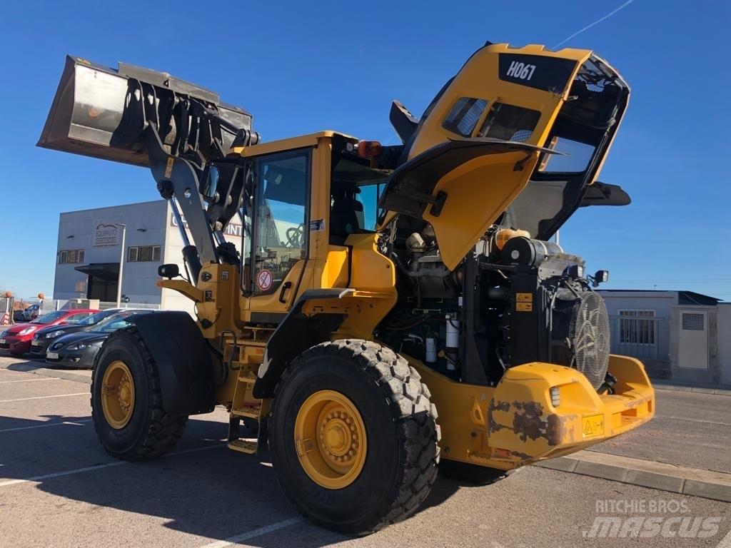 Volvo L90H Iekrāvēji uz riteņiem
