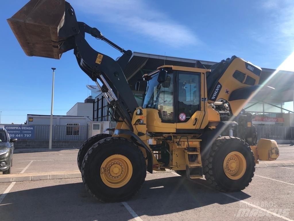 Volvo L90H Iekrāvēji uz riteņiem