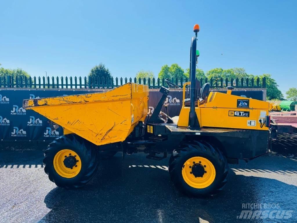 JCB 6T FT Mini pašizgāzēji