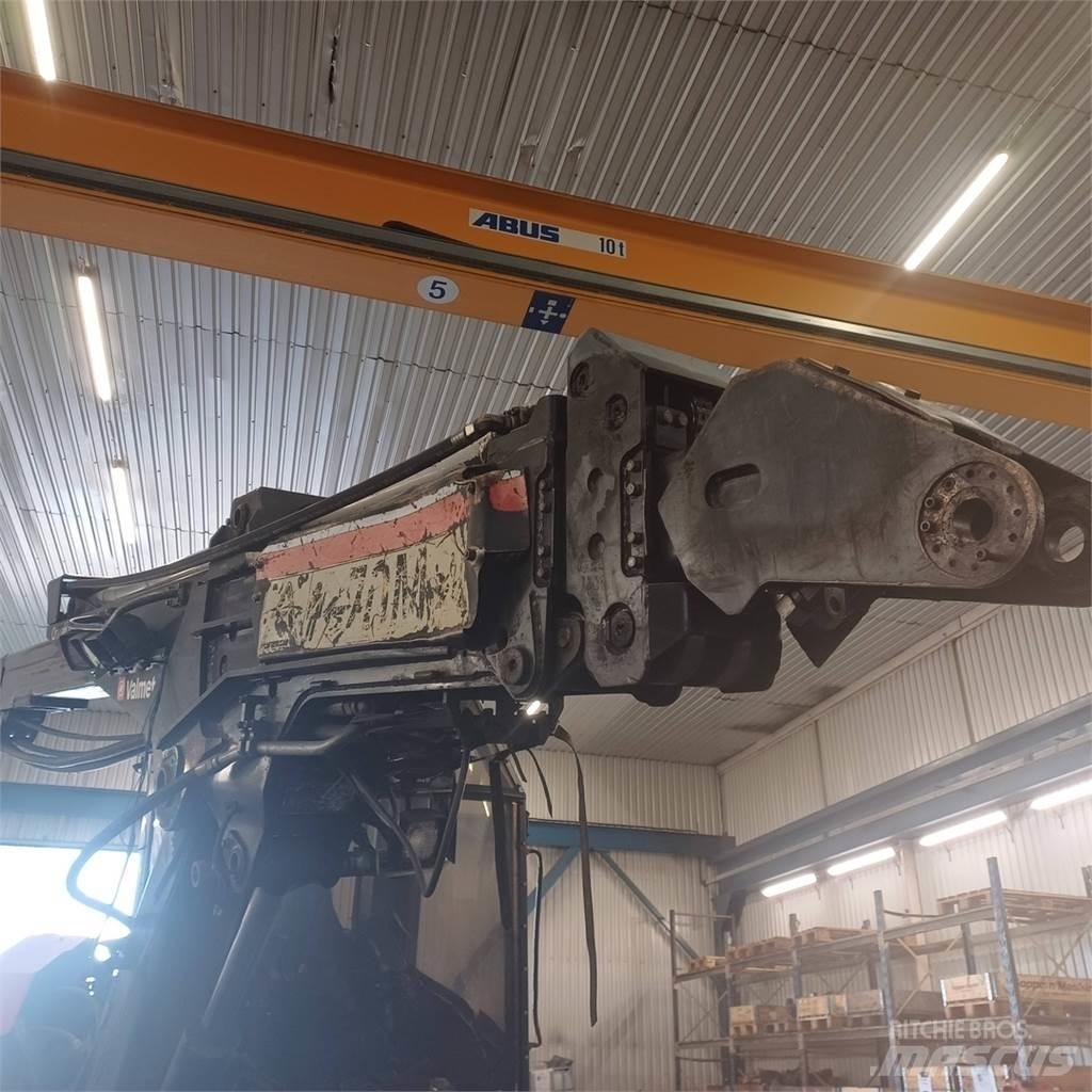 Cranab 1600 Mežizstrādes mašīnu krāni