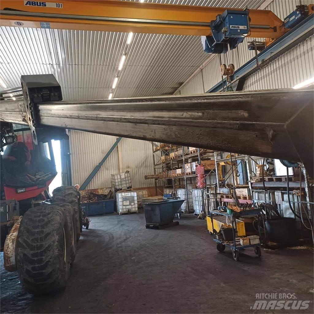 Cranab 1600 Mežizstrādes mašīnu krāni