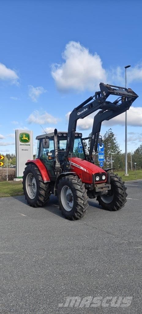Massey Ferguson 5455 Traktori
